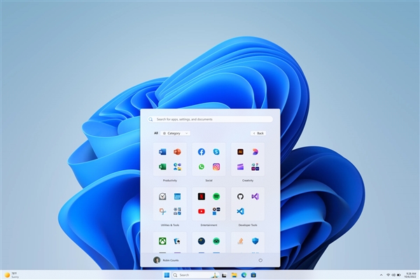 Windows 11全新开始菜单来袭，你准备好迎接更直观的应用管理体验了吗？  第3张