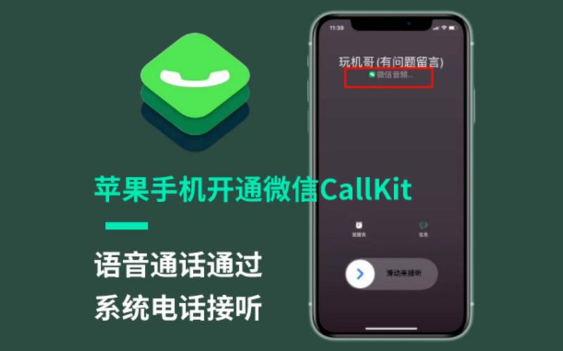 微信CallKit回归！为何网友疯狂调试只为早一秒用上？  第5张