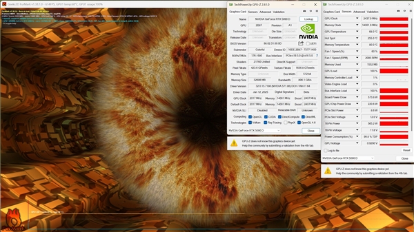 NVIDIA RTX 50系列隐藏了什么秘密？Hot Spot温度传感器竟被删除  第5张