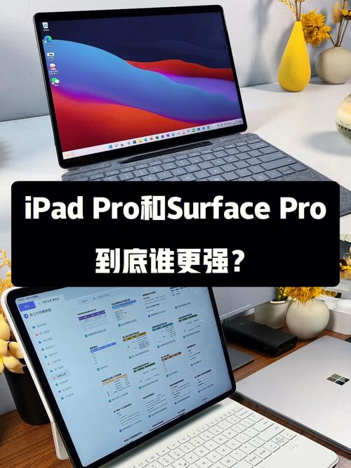 微软新款Surface Pro和Laptop即将发布，能否超越iPad Pro？  第11张