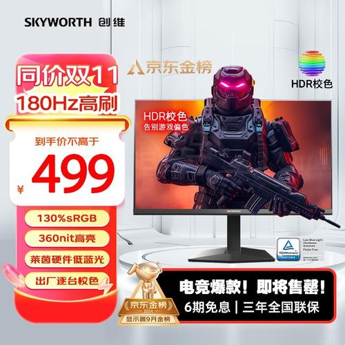 8999元！创维F32G80U Ultra显示器震撼来袭，4K 240Hz双模显示，你还在等什么？  第2张