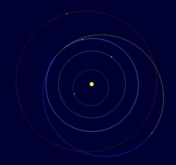 哈佛科学家竟把马斯克的跑车误认为小行星，真相令人哭笑不得  第2张