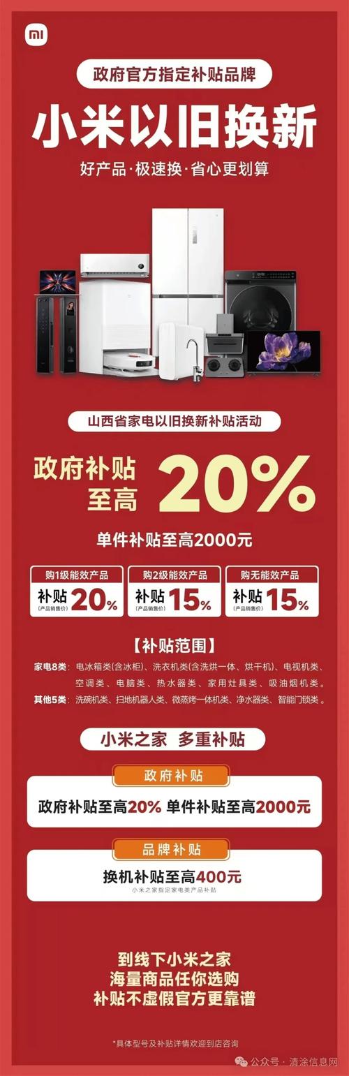 2025年家电补贴新政策：空调补贴增至3件，你准备好抢占先机了吗？  第7张