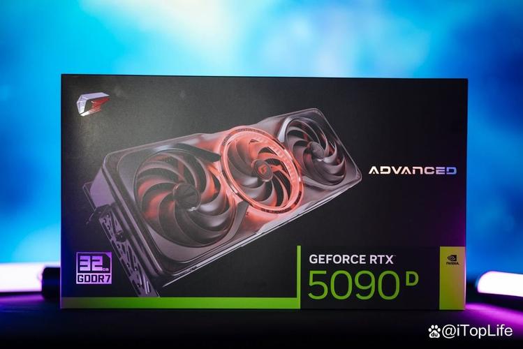 影驰GeForce RTX 5090 D大将首发！性能与外观究竟有多惊艳？  第32张