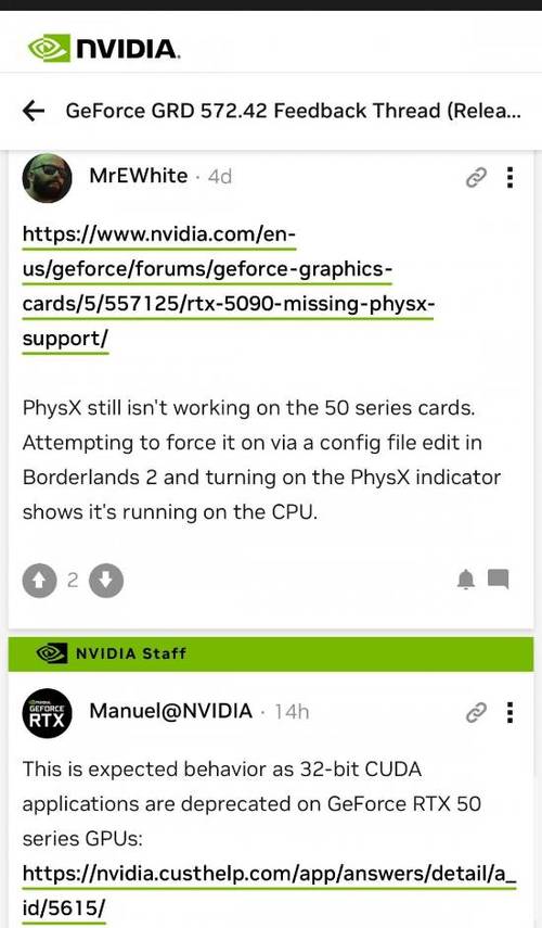 NVIDIA RTX 50系列显卡为何放弃32位CUDA支持？背后真相令人  第5张