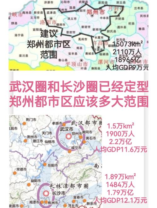 2035年国家中心城市大变局！成都、武汉、郑州、西安为何被踢出局？  第4张