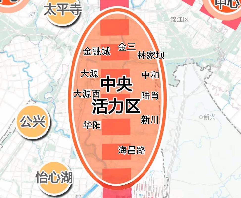 2035年国家中心城市大变局！成都、武汉、郑州、西安为何被踢出局？  第10张