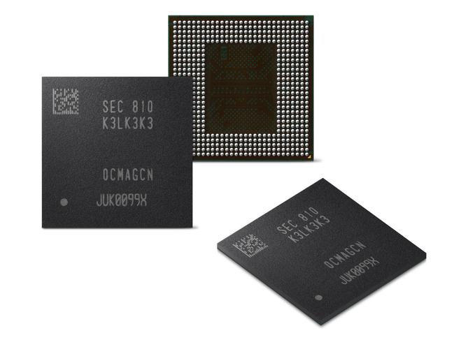 三星LPDDR5X速率提升至12.7Gbps！下一代移动设备性能将如何颠覆？  第8张