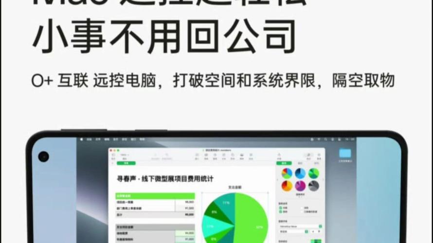 2025年办公革命！OPPO Find N5如何用远控电脑功能颠覆你的工作方式？