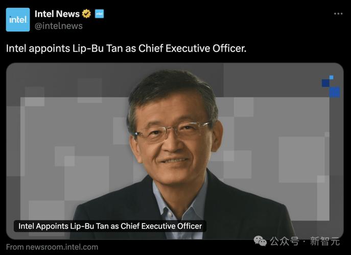 Intel迎来57年首位华人CEO！陈立武能否带领公司进入新时代？  第6张