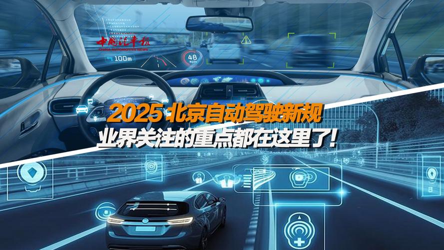 2025年自动驾驶将颠覆传统驾驶体验，你敢相信吗？  第4张