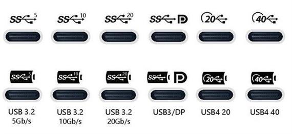 你能一眼认出USB-A和USB-C的规格吗？80%的人都答错了  第11张