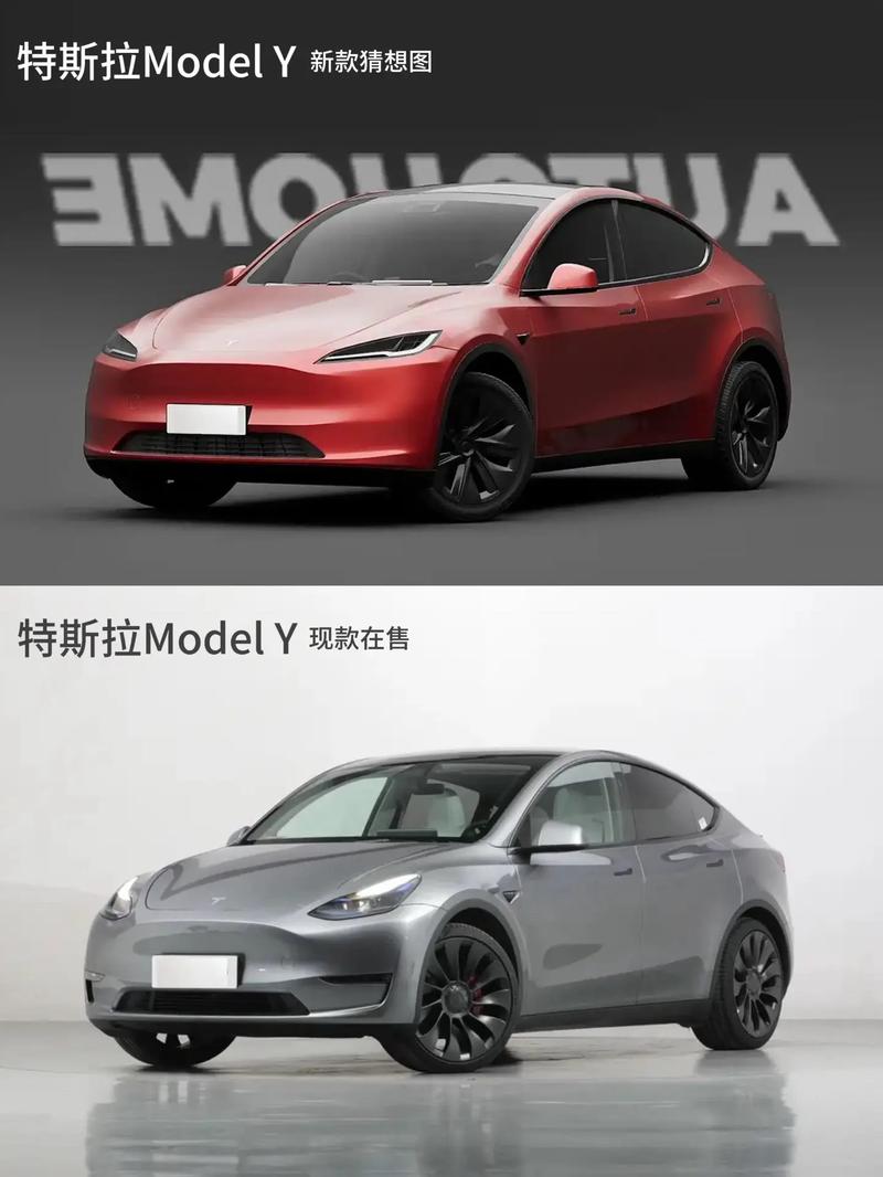 特斯拉Model Y焕新版首发测试：10天10万订单，究竟有何惊人之处？  第17张