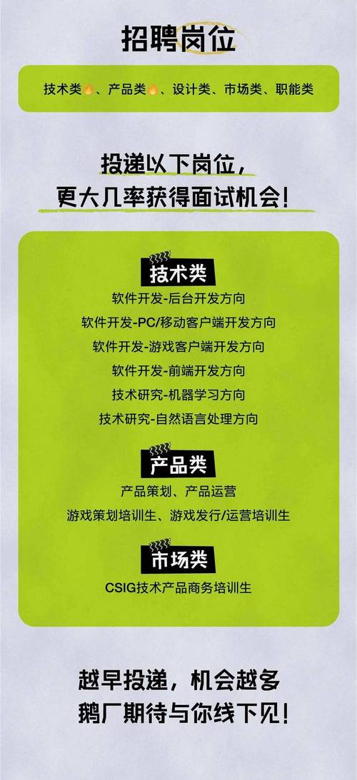 腾讯2025年实习生招聘启动，7000+岗位等你来！你准备好抓住这次机会了吗？  第9张