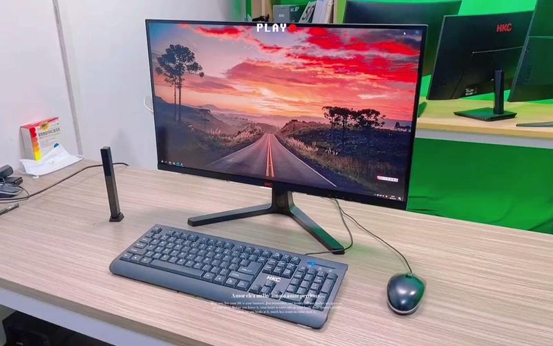 HKC G27H4经典版显示器：2K+260Hz，游戏体验再升级！你准备好了吗？  第13张