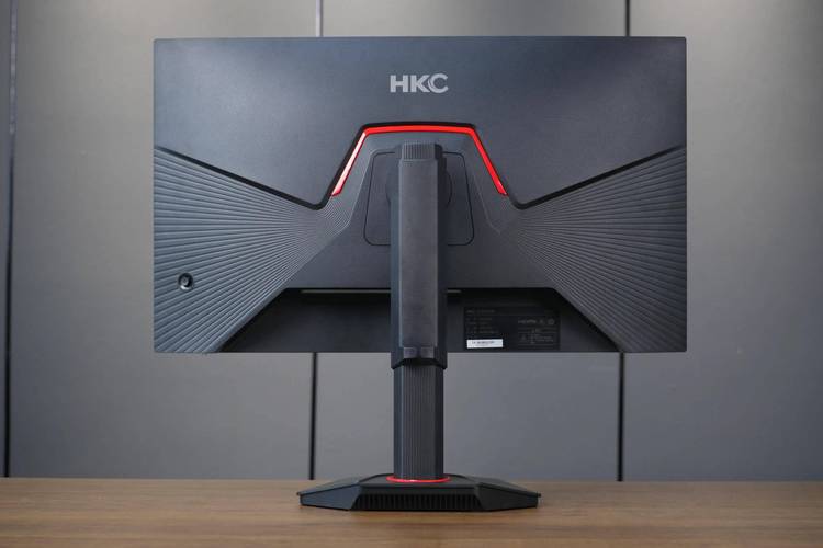 HKC G27H4经典版显示器：2K+260Hz，游戏体验再升级！你准备好了吗？  第5张