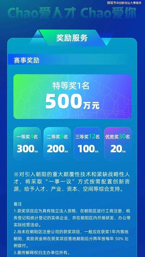 第十二届朝阳国际人才创业大会盛大开启，未来创业趋势将如何颠覆传统？  第8张