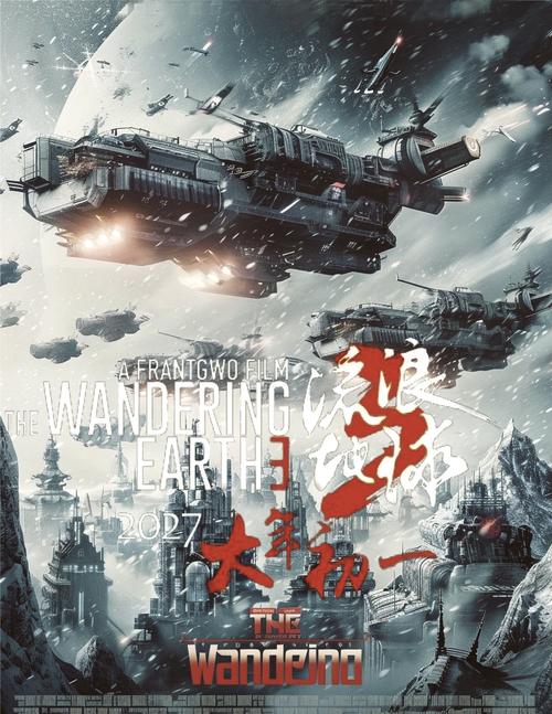 ROG与流浪地球3再度携手，未来科技如何助力电影创作？  第13张