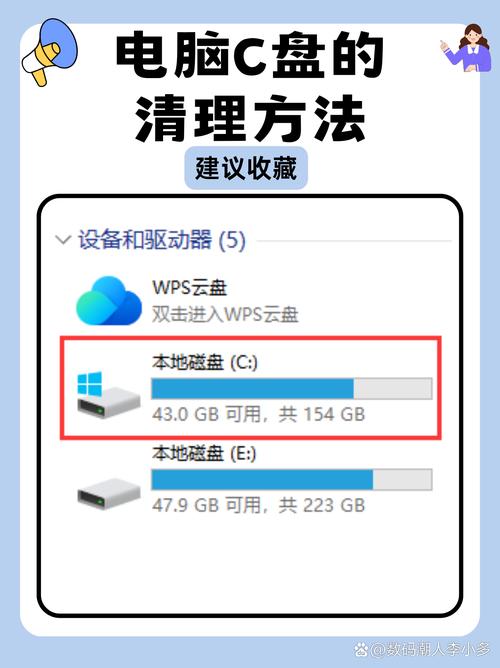 C盘空间不足？这些清理技巧让你的电脑重获新生  第6张