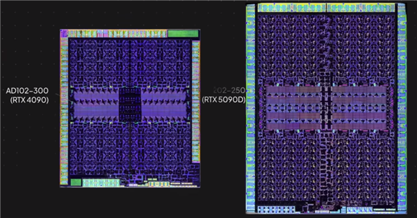 华硕Tony大叔首次曝光RTX 5090/D内核照片，922亿晶体管震撼登场！你准备好迎接新一代显卡了吗？  第11张