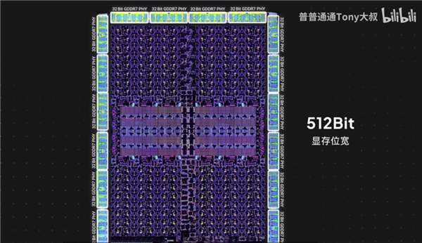 华硕Tony大叔首次曝光RTX 5090/D内核照片，922亿晶体管震撼登场！你准备好迎接新一代显卡了吗？  第24张