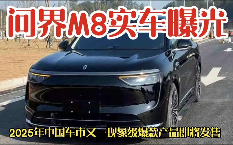 2025年新能源汽车市场大洗牌！鸿蒙智行问界M8能否再创辉煌？  第7张