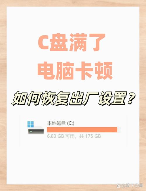 电脑卡顿不堪？十种C盘瘦身方法让你的老电脑焕发新生  第4张