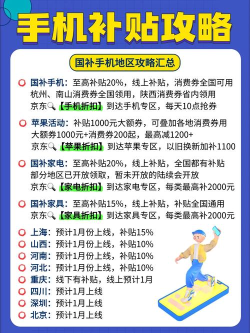 中国智能手机市场大爆发！2025年补贴政策带来近65%销量增长，你换新机了吗？  第7张