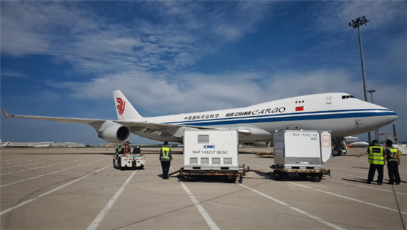 国内航空运输迎来革命性突破！RAP航空箱如何颠覆传统温控技术？  第2张