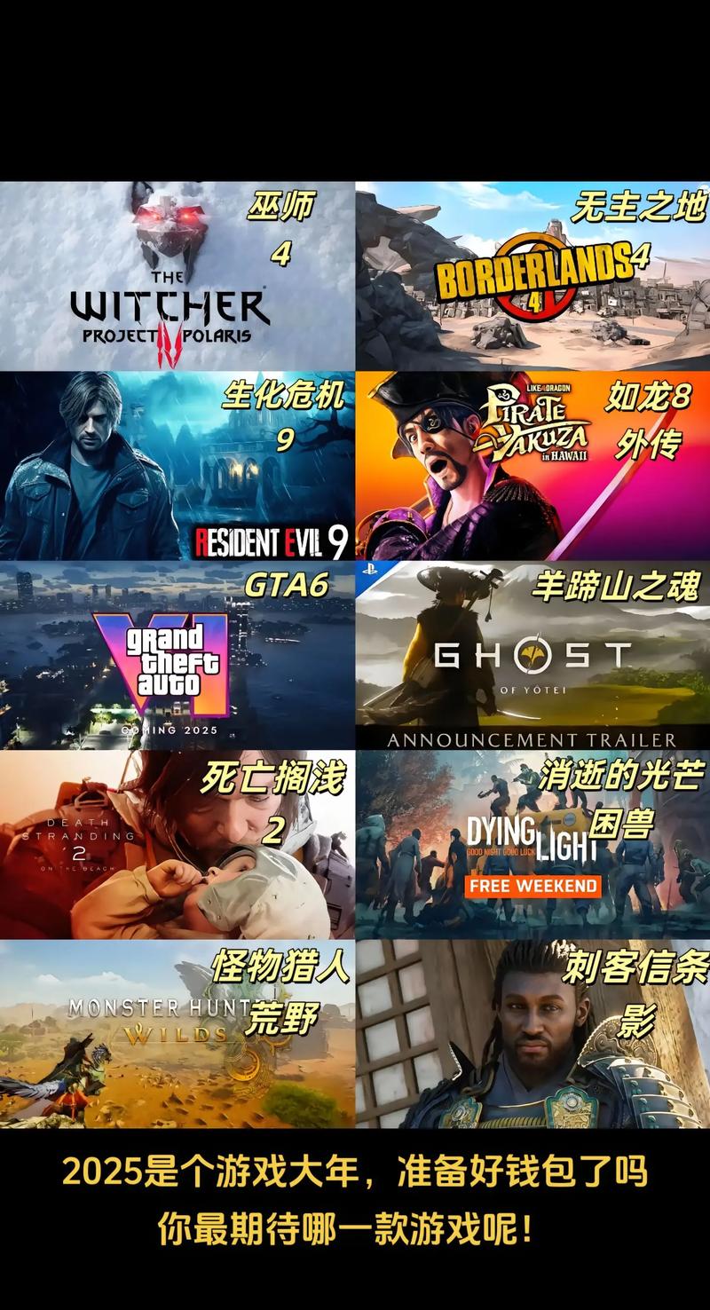 2025年3月Steam新游大作来袭，哪一款将成为你的必玩游戏？  第13张