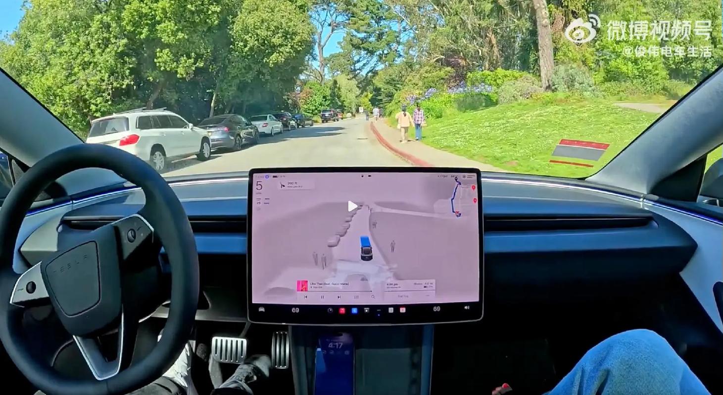 特斯拉FSD中国上线，无本地测试竟如此稳定？马斯克揭秘背后真相  第5张