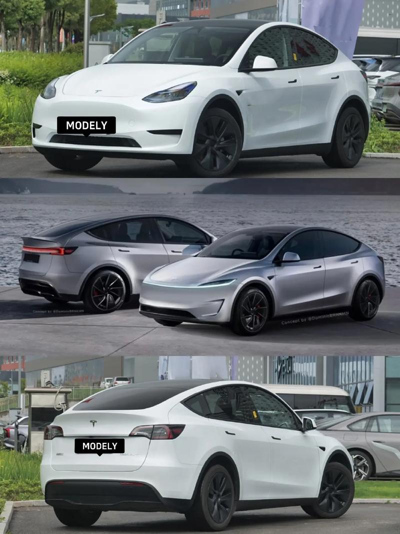 焕新版Model Y震撼来袭！26.35万起，续航高达719km，你心动了吗？  第12张