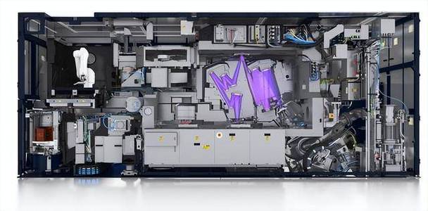 Intel最新EUV光刻机曝光次数减少近70%！科技革命即将来临？  第3张