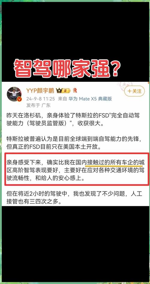 特斯拉FSD入华，阿维塔与小鹏汽车如何应对这场智能驾驶的强强对决？  第9张