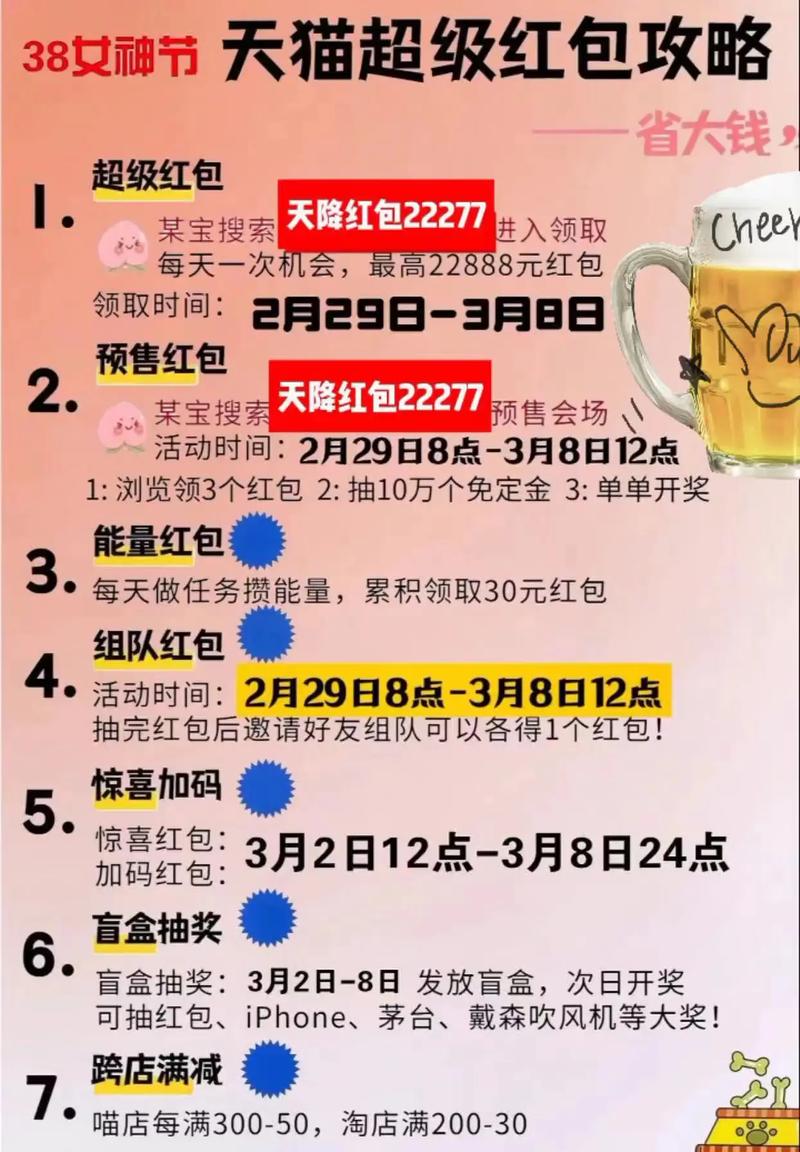 三八节大促来袭！抖音商城38好物节，超10000款新品等你抢，立减15%！你准备好了吗？  第5张