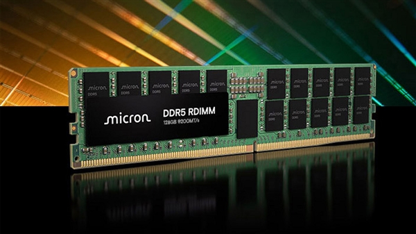 美光1γ DDR5内存芯片震撼发布！性能提升竟如此惊人  第5张