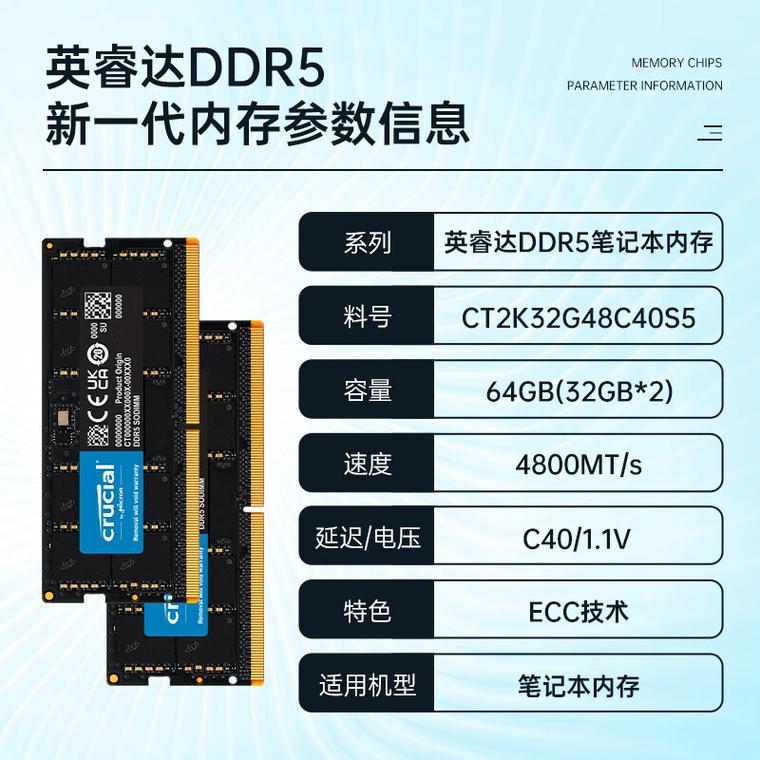 美光1γ DDR5内存芯片震撼发布！性能提升竟如此惊人  第6张