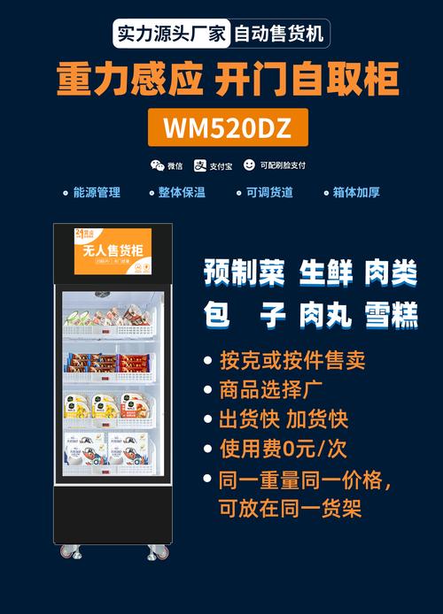 小麦便利如何通过2025设备升级方案颠覆自动售货行业？成本重构+场景适配的秘诀揭晓  第14张