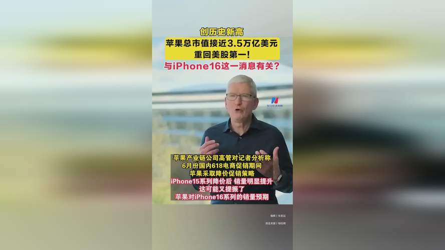 苹果股价暴跌11%，创2008年以来最差开局！200日均线能否守住？  第11张