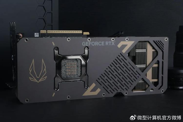 索泰GeForce RTX 5090 D SOLID OC显卡首发评测：新时代卡皇的性能究竟有多强？  第23张