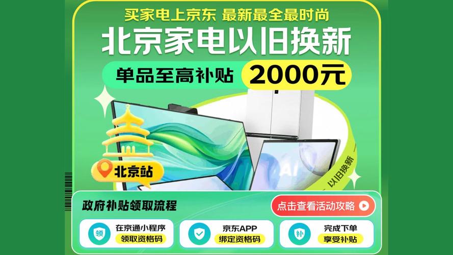 蛇年春节将至，以旧换新国补激发家电3C换新热，超六成省钱500元以上！京东为何成首选？  第5张