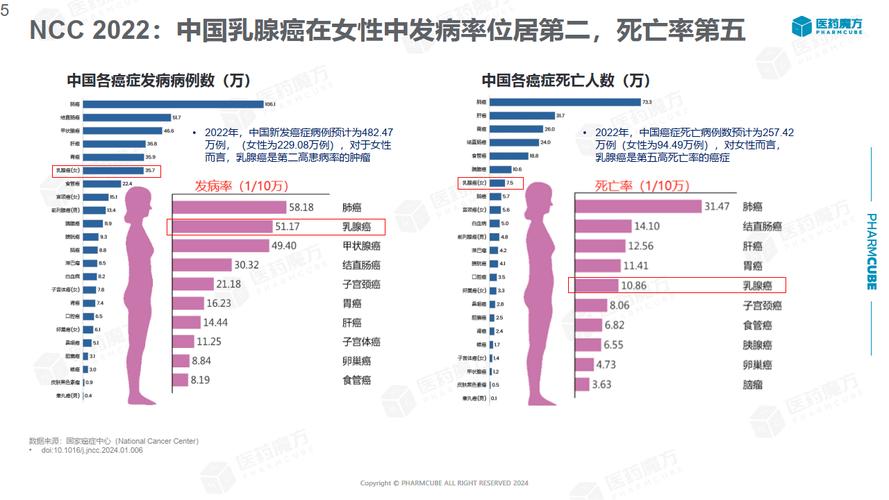 惊人预测：2050年乳腺癌新发病例将激增38%！你准备好了吗？  第7张