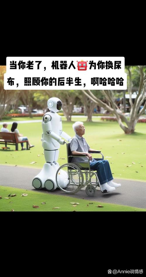 养老机器人国际标准发布，2050年21亿老年人将如何改变生活？