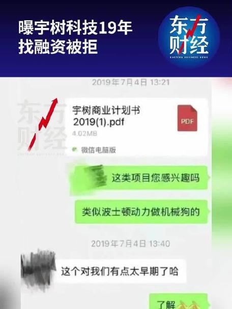 宇树科技融资风波真相大揭秘！你被虚假信息误导了吗？  第7张