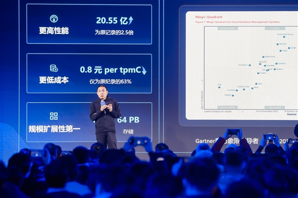 阿里云PolarDB凭什么登顶全球数据库双榜？性能超越原记录2.5倍  第5张