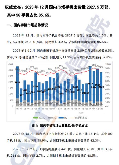 2024年我国手机出口量首次正增长，未来市场将如何演变？  第4张