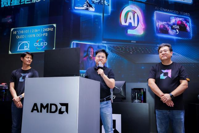 第二代Framework Laptop 13来袭！AMD锐龙AI处理器如何颠覆游戏与AI体验？  第5张