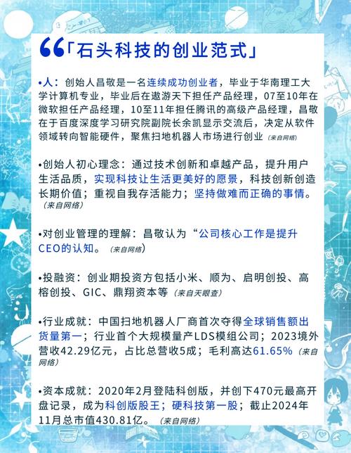 石头科技为何能实现营收突破百亿？揭秘其高速增长的秘密  第3张