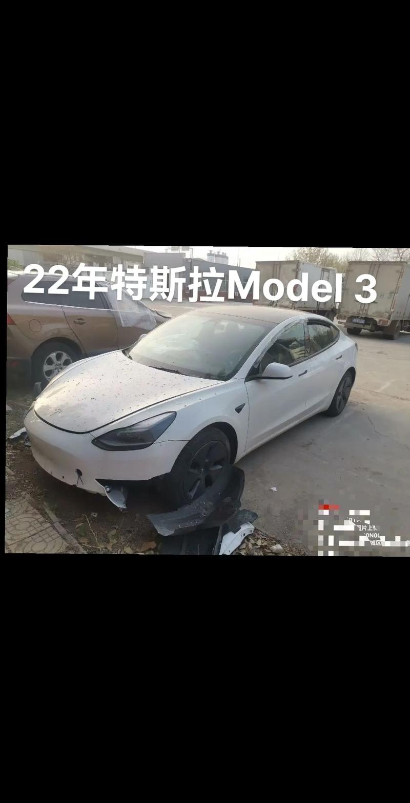 特斯拉Model 3被卡车碾压，司机竟奇迹生还！这车到底有多安全？  第7张