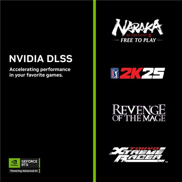 NVIDIA DLSS 4震撼来袭！你的游戏体验将如何颠覆？  第3张